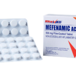 Mefenamic Acid uses