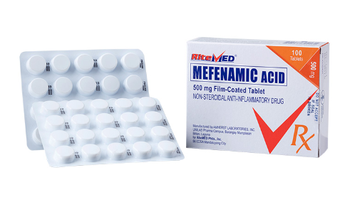 Mefenamic Acid uses