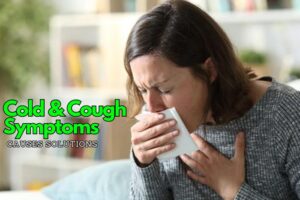 Cold and Cough Symptoms