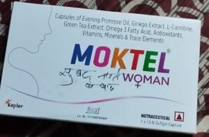 MOKTEL WOMAN Tablet Uses